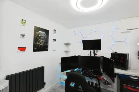 Converted Garage