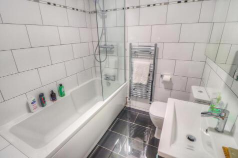Refitted Bathroom