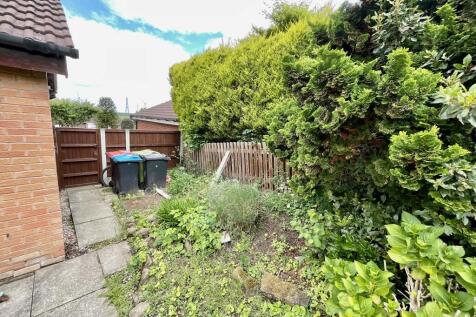 Side Garden
