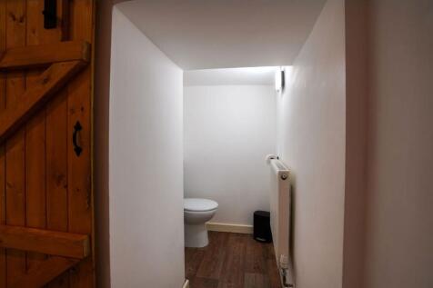 Basement WC