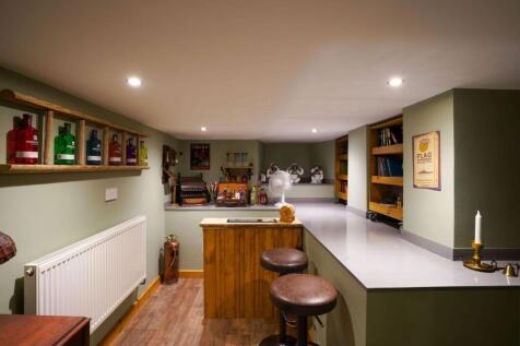 Downstairs Bar