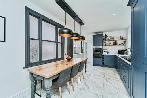 Kitchen with Dining