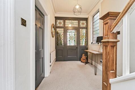 Hallway Entrance