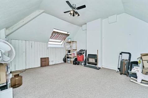 Attic Room
