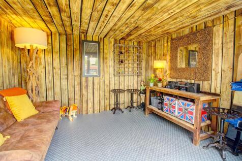 Garage Room