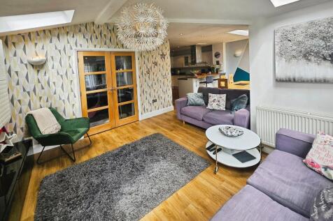 Kitchen/Diner/Family Room