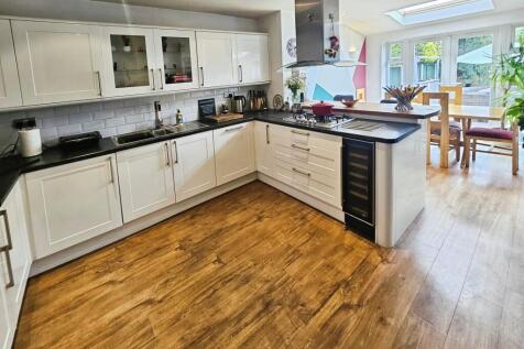Kitchen/Diner/Family Room