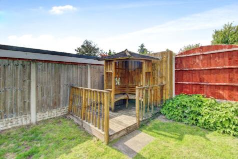 Rear Garden Decking