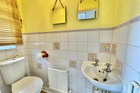 12. Downstairs WC