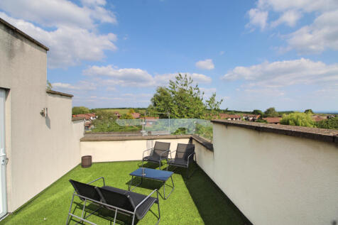Roof terrace 2