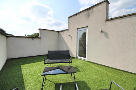 Roof terrace 3