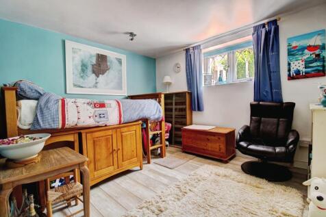 25 - Bedroom Four (Lower Ground Floor)