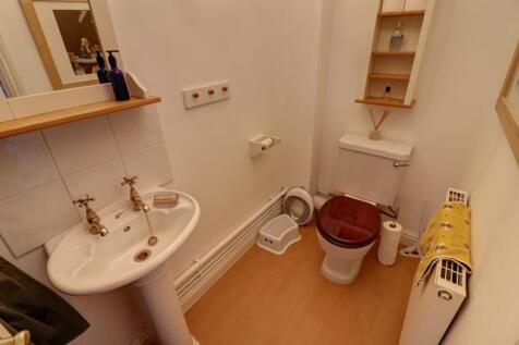 Downstairs WC
