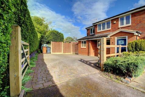 Gated Driveway