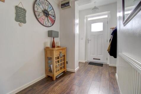 Hallway Entrance