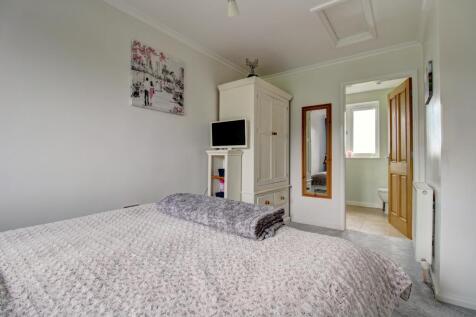 Bedroom One with En Suite