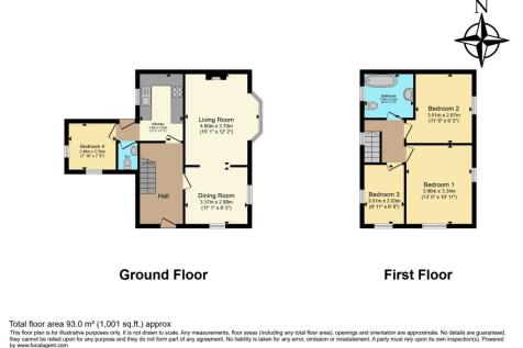 4. Floorplan