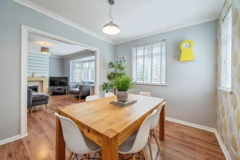 8. Dining room