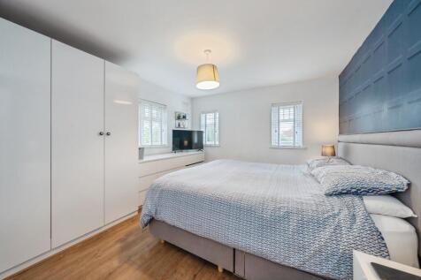 14. Master bedroom