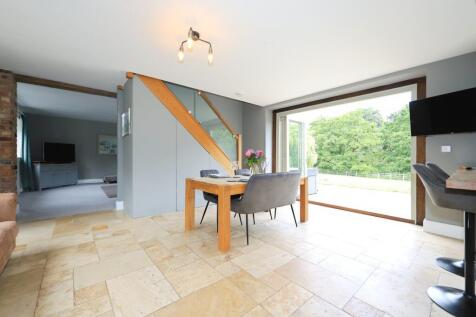 Dining space