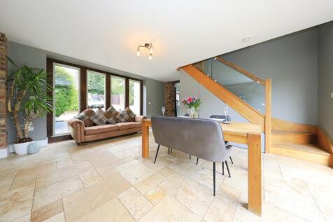 Dining space