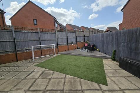 Rear Garden A