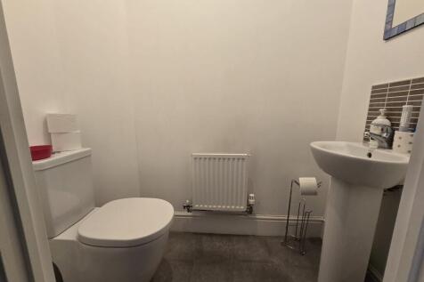 Downstairs WC