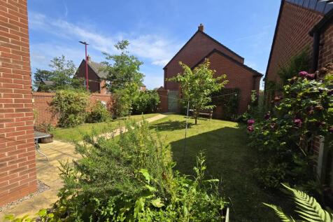 Rear Garden A