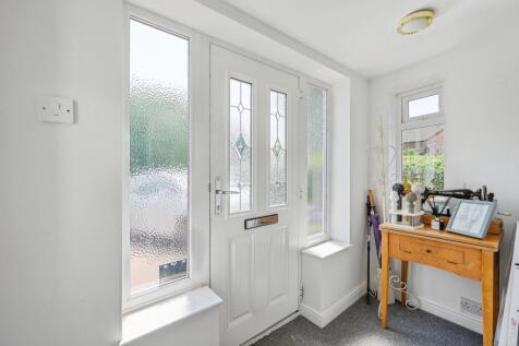 Entrance Porch