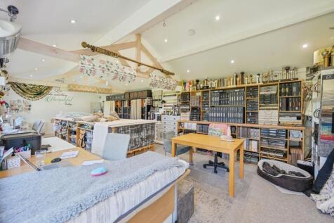 Work Room Interior