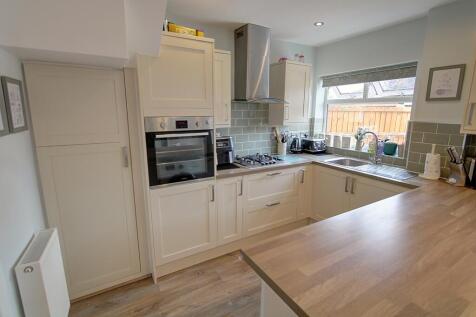 Kitchen Close Up