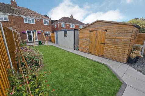 Rear Garden A