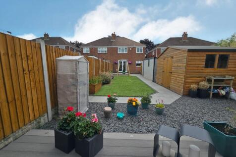 Rear Garden B