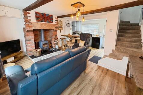Open Plan Living Room