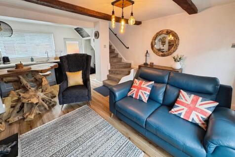 Open Plan Living Room
