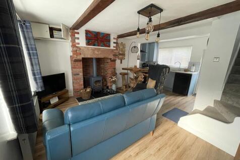 Open Plan Living Room