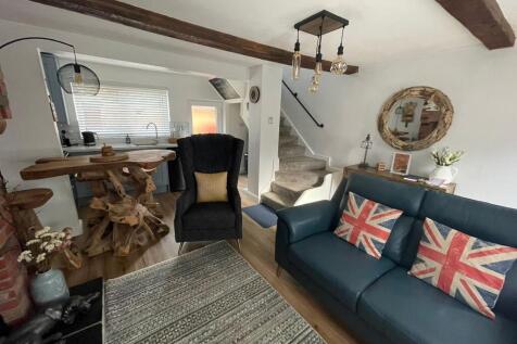 Open Plan Living Room