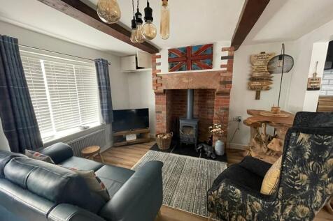 Open Plan Living Room