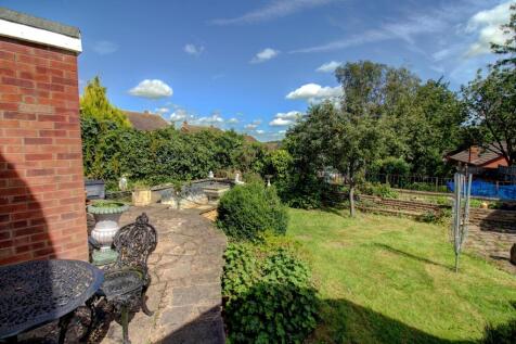 Rear Garden Patio