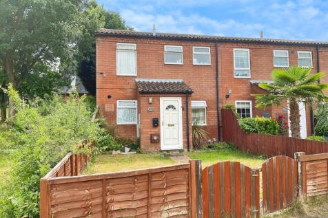 Front from Public Footpath