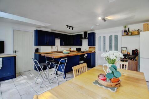 Kitchen from Dining