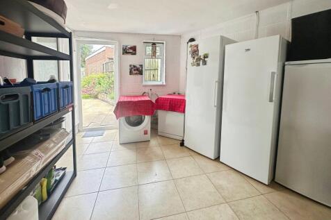 Utility Area