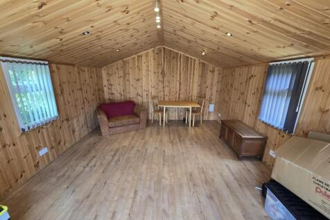 Cabin inside