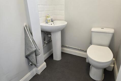 Downstairs WC