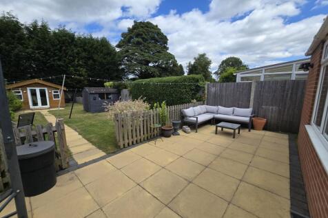 Rear Garden B