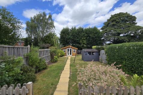 Rear Garden A