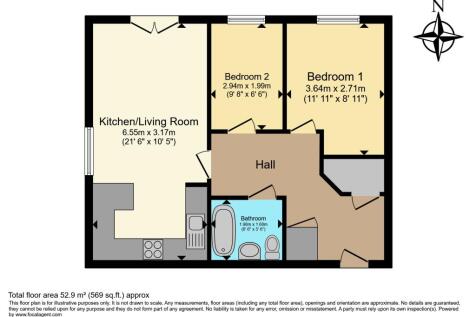 4. Floorplan