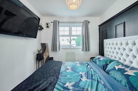 13. Master bedroom
