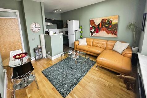 Lounge/Diner/Kitchen