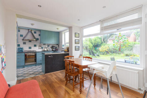 Open Plan Kitchen Diner